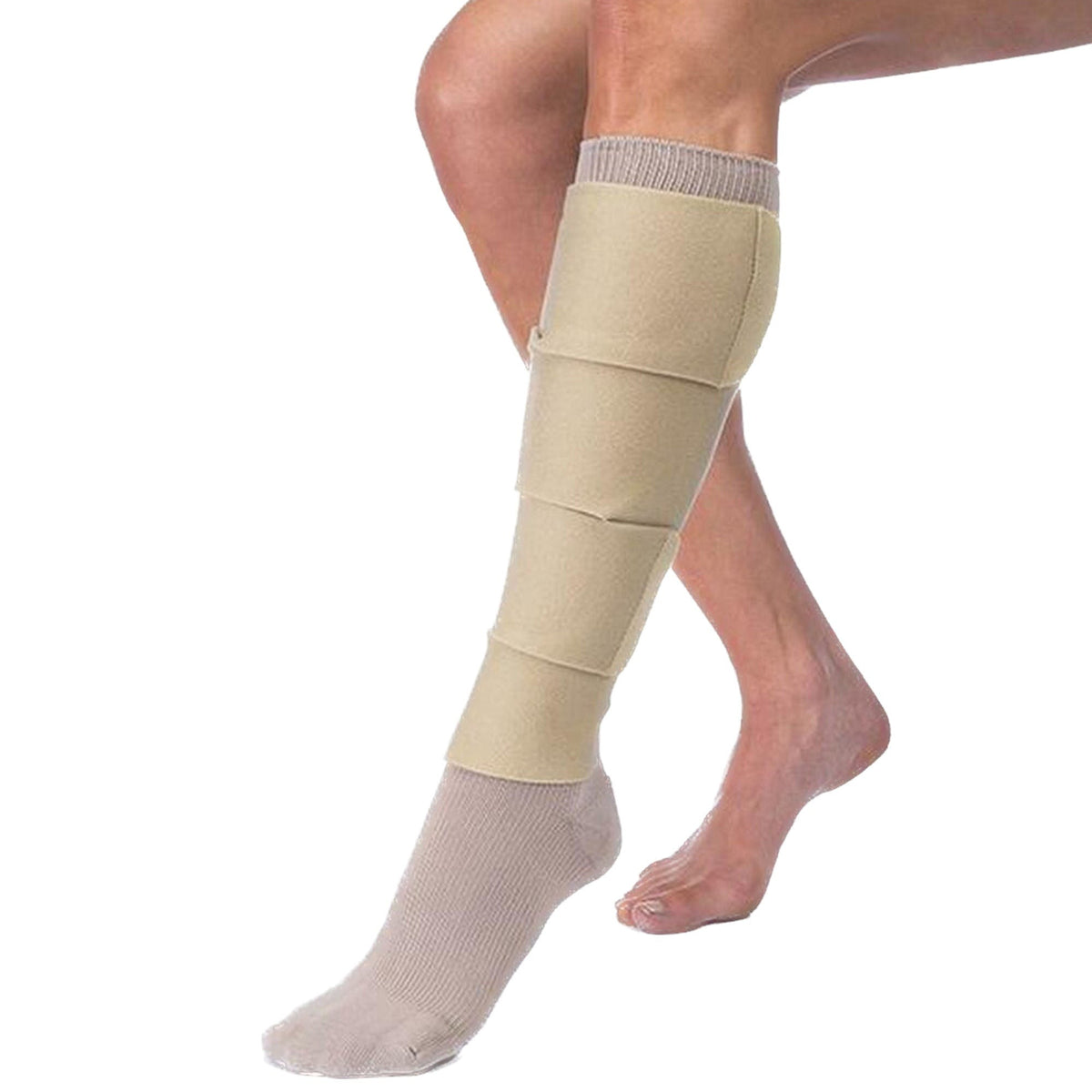 Jobst FarrowWrap 4000, Compression Wrap, 30-40 mmHg, X-Small, Tall, Tan - FW4BA00T1-Single - LL Medico