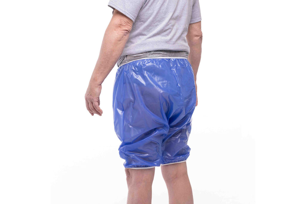 Gary Pull-On Plastic Bloomer