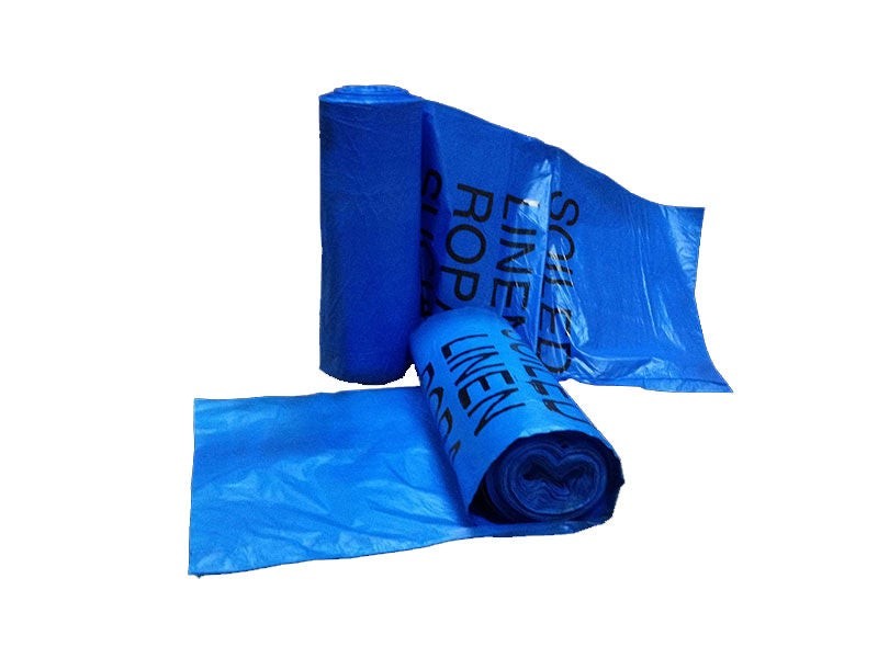 Colonial Bag Healthcare Laundry Bag, Soiled Linen Disposable, 33 gal, 31 x 43", HDPE - HDB-43 - LL Medico