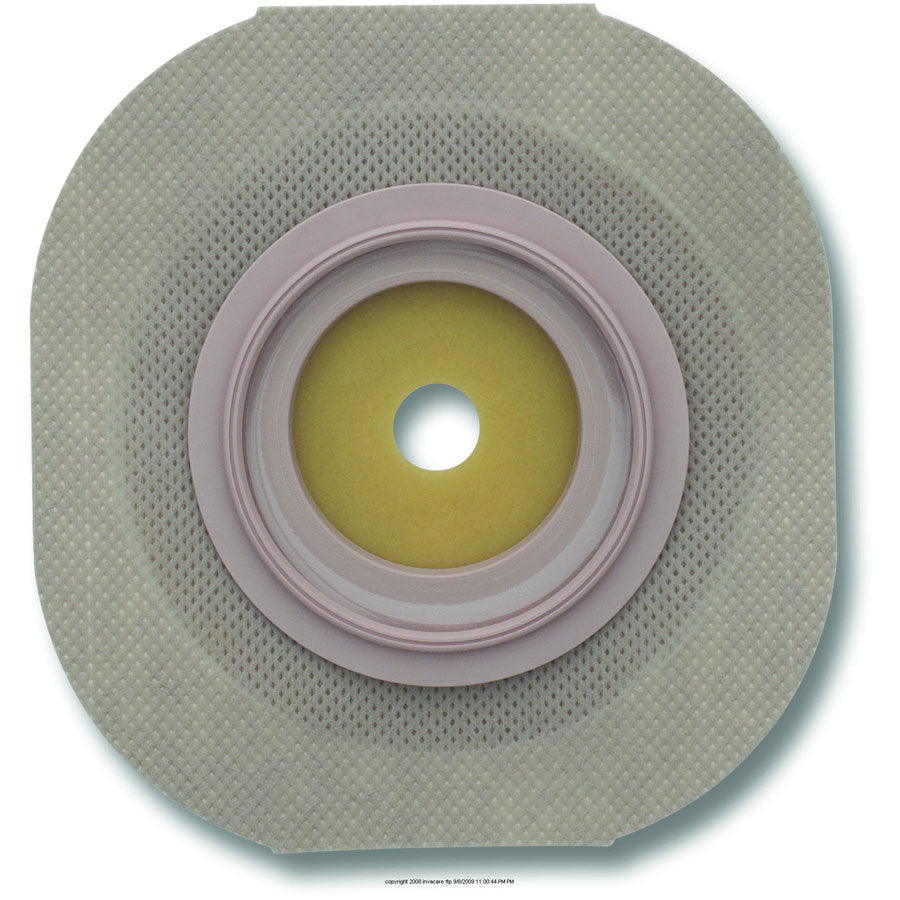 Hollister FlexTend Two-Piece Skin Barrier, Floating Flange, Cut-to-Fit, 44 mm Flange, with Tape - 14802-Box - LL Medico