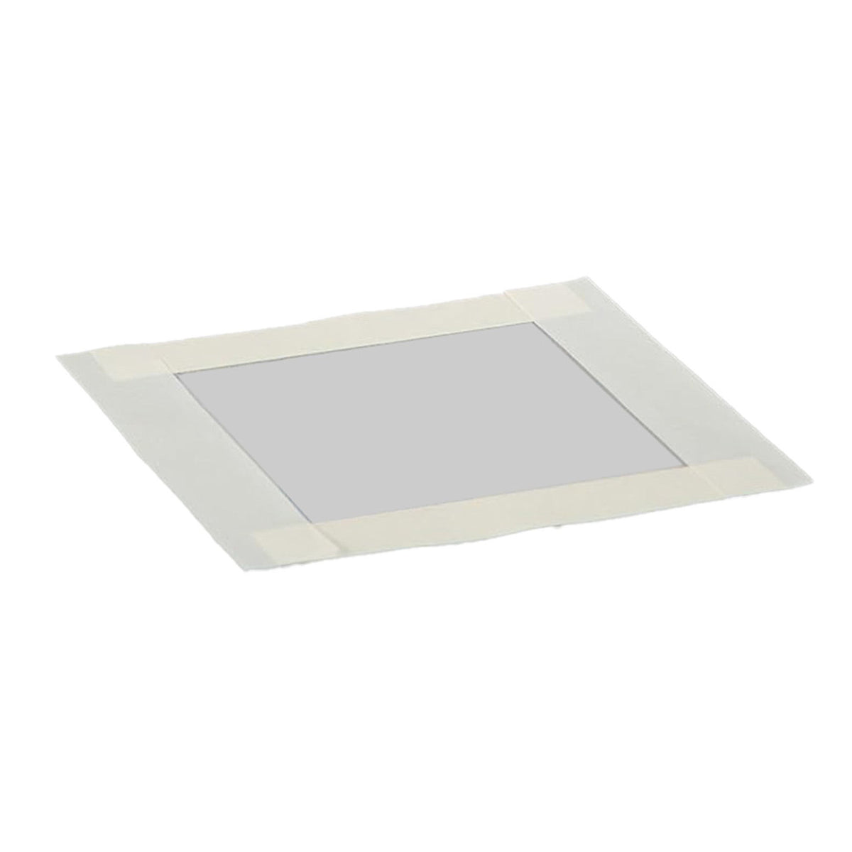 HydroSeal IV Site Barrier Protector, Clear, 5 x 5", Film / Adhesive, NonSterile - HS5X5-Box - LL Medico