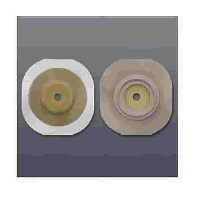 Hollister FlexWear Two-Piece Skin Barrier, Floating Flange, Cut-to-Fit, 57 mm Flange, with Tape - 14403-Box - LL Medico
