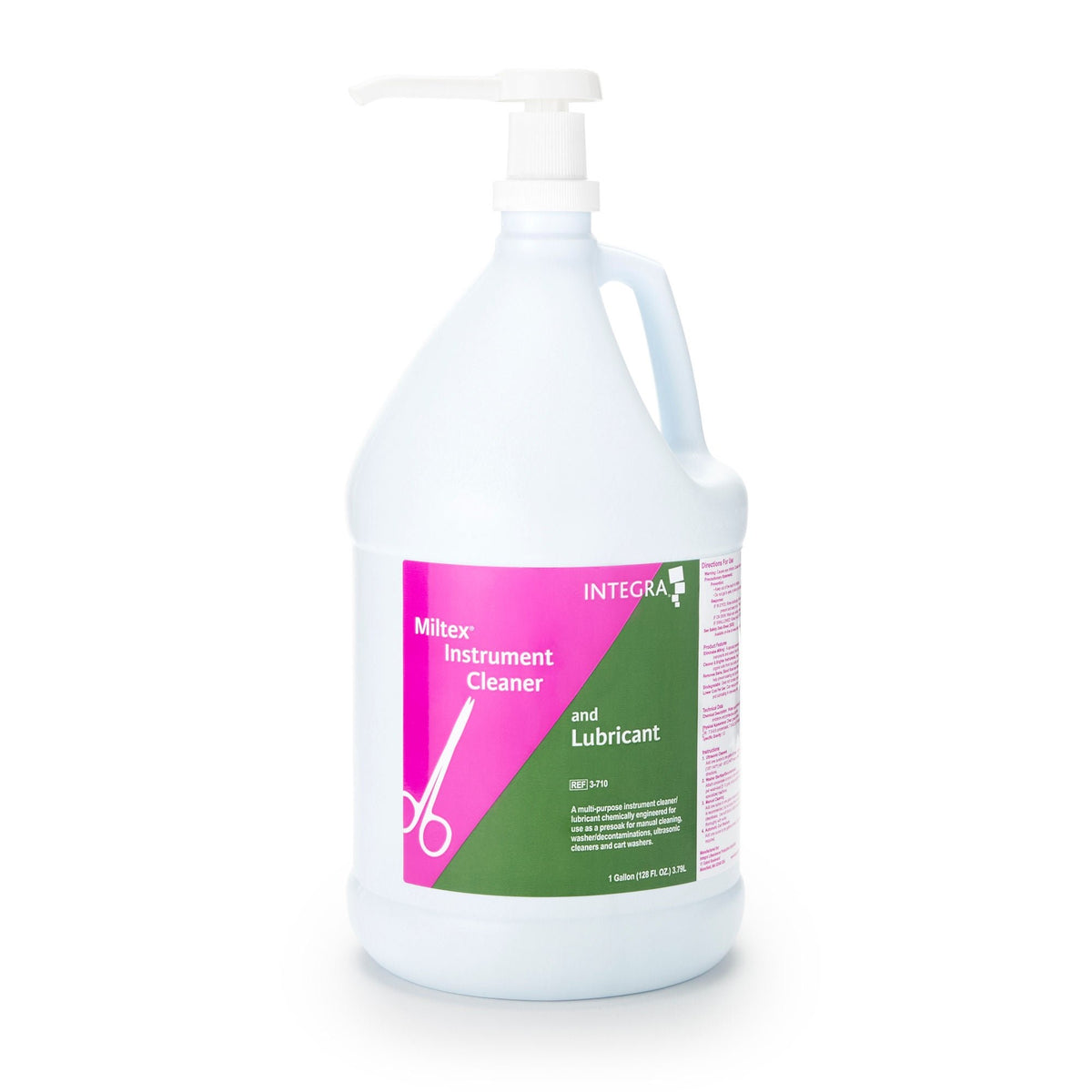 Miltex Instrument Detergent, Liquid Concentrate, Soap Scent - INT3710 - LL Medico