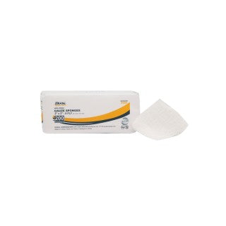 Dukal Gauze Sponge, 2 x 2 Inch, 8-Ply