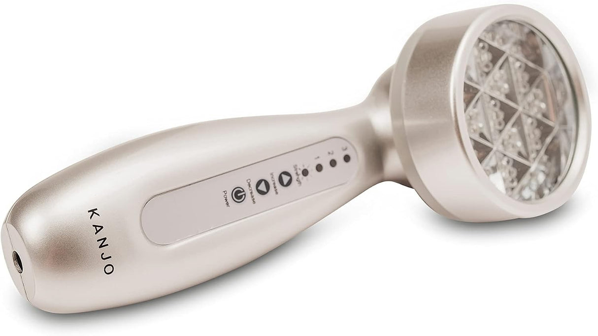 Kanjo Handheld Red Light Therapy Device, 3" x 6.5" x 8"