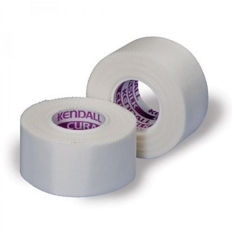 Kendall Hypoallergenic Medical Tape