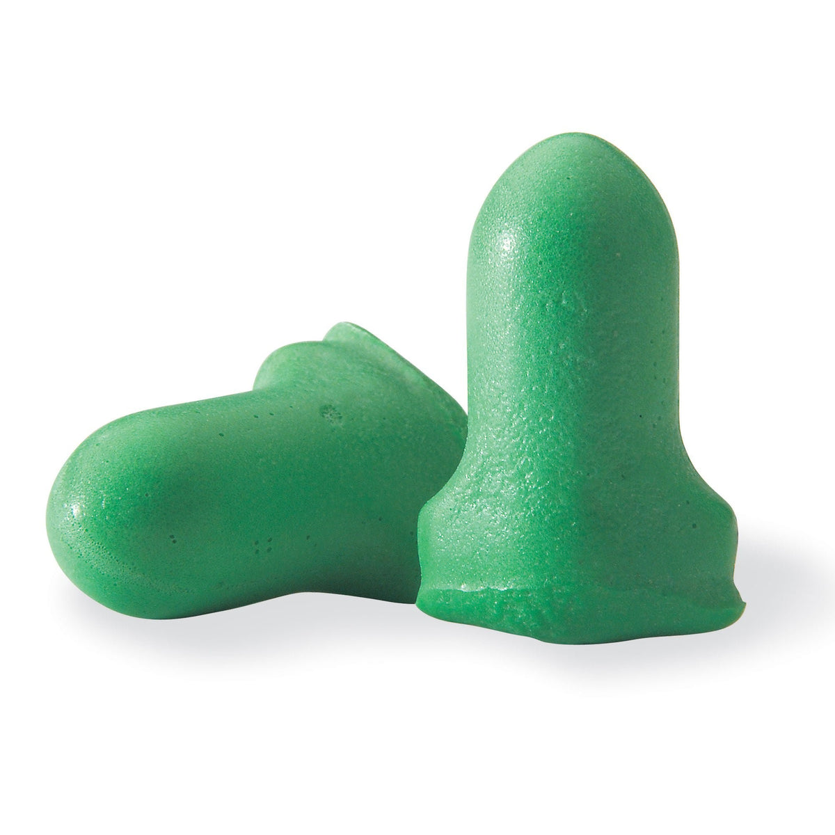 Howard Leight Max Lite Uncorded Disposable Foam Earplugs, One Size Fits Most, NRR 30, Green - LPF-1 - LL Medico