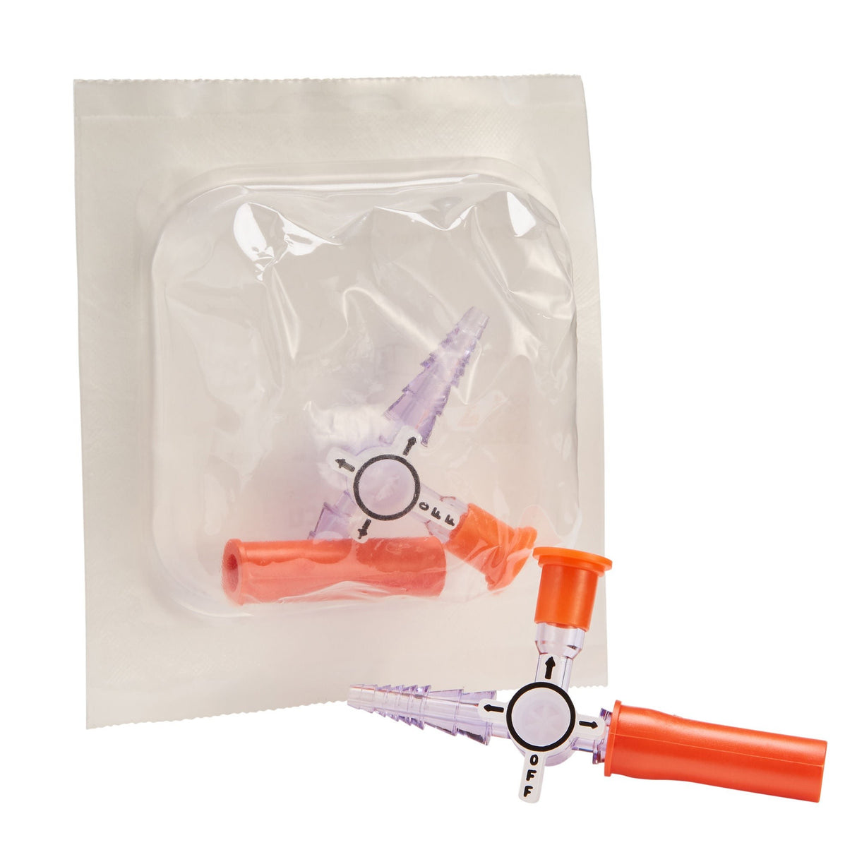 Lopez Enteral Valve Feeding Tube Adapter