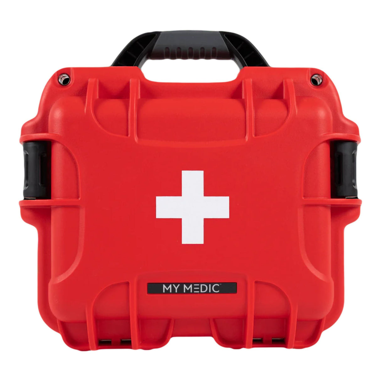 My Medic MyFAK Pro First Aid Kit, Red Waterproof Hard Case - MM-KIT-905-MFK-V2-PRO - LL Medico