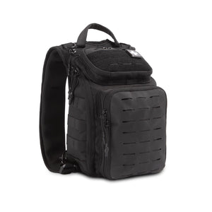 My Medic Recon Standard First Aid Kit Backpack with Emergency Medical Supplies, Black - MM-KIT-RCN-STN-BLK - LL Medico