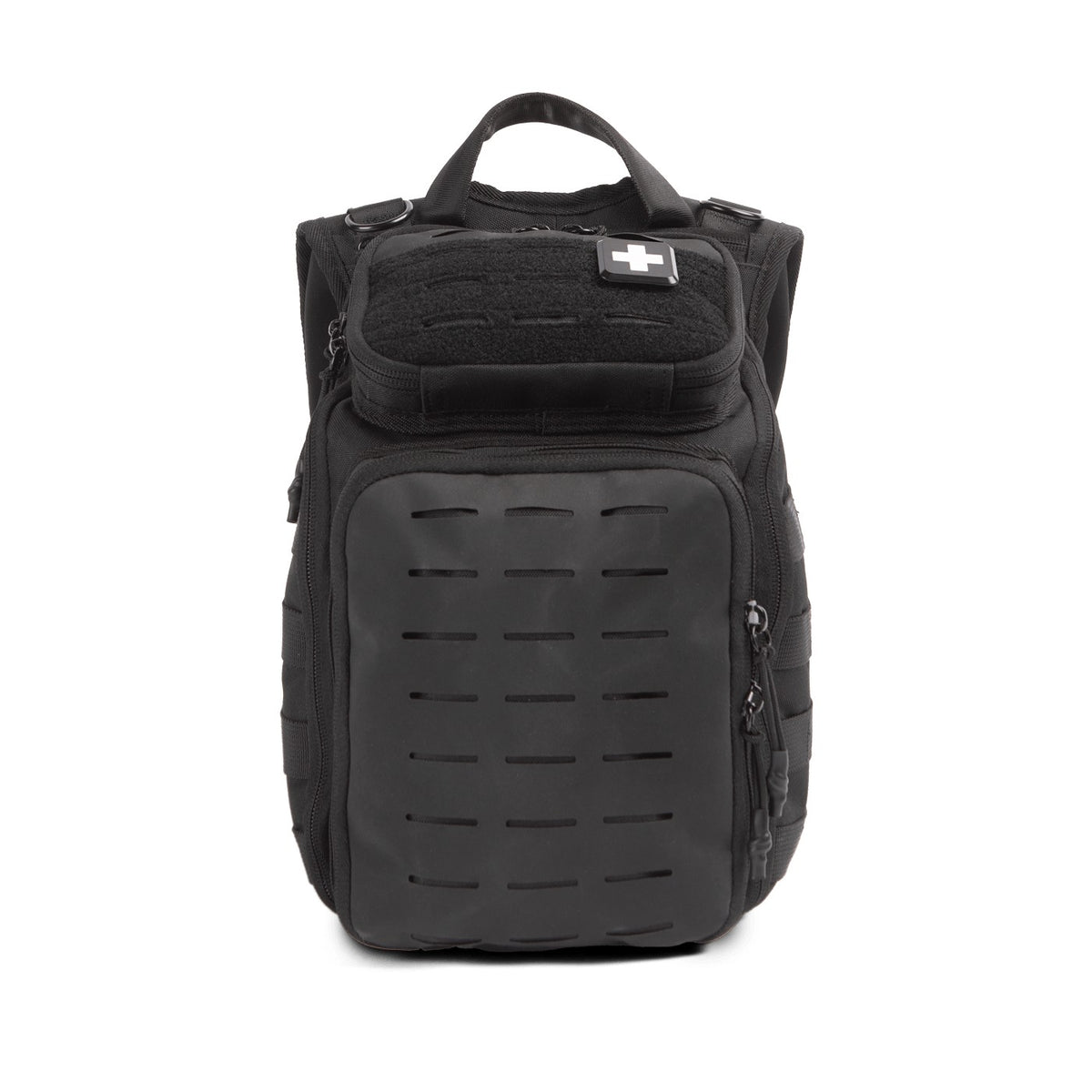 My Medic RECON Pro First Aid Kit, Black - MM-KIT-U-LG-BLK-PRO - LL Medico