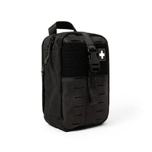 My Medic MYFAK Pro First Aid Kit, Trauma & Medical Supplies for Survival, Black - MM-KIT-U-MED-BLK-PRO-V2 - LL Medico