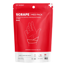 My Medic Med Packs Scrape First Aid Medical Pack