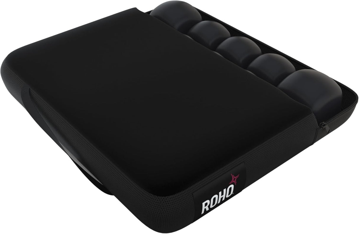 Seat Cushion ROHO Mosaic 16 W X 16 L X 3 D Inch PVC Air Cells