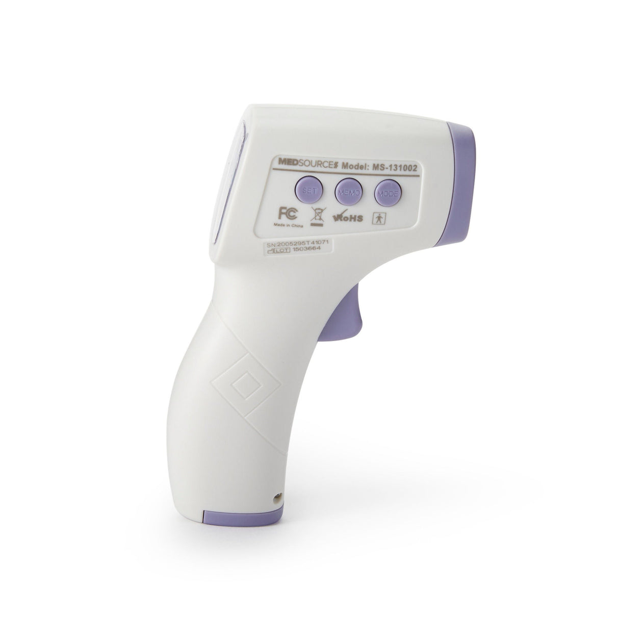 MedSource International Non-Contact Infrared Skin Surface Thermometer