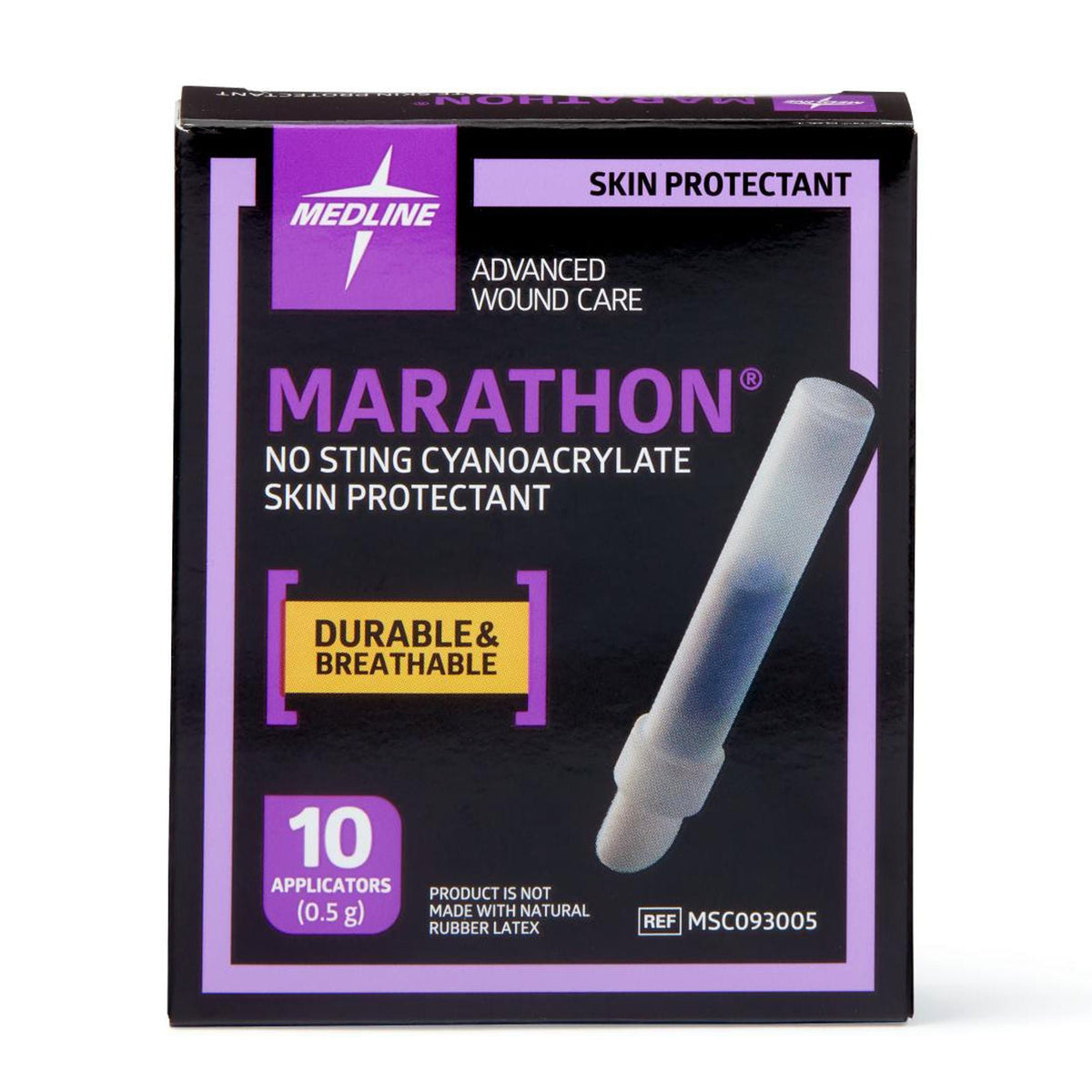 Marathon Skin Protectant, 0.5 Gram