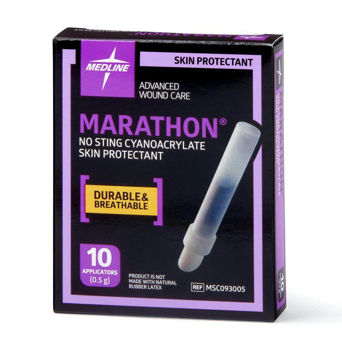 Marathon Skin Protectant, 0.5 Gram