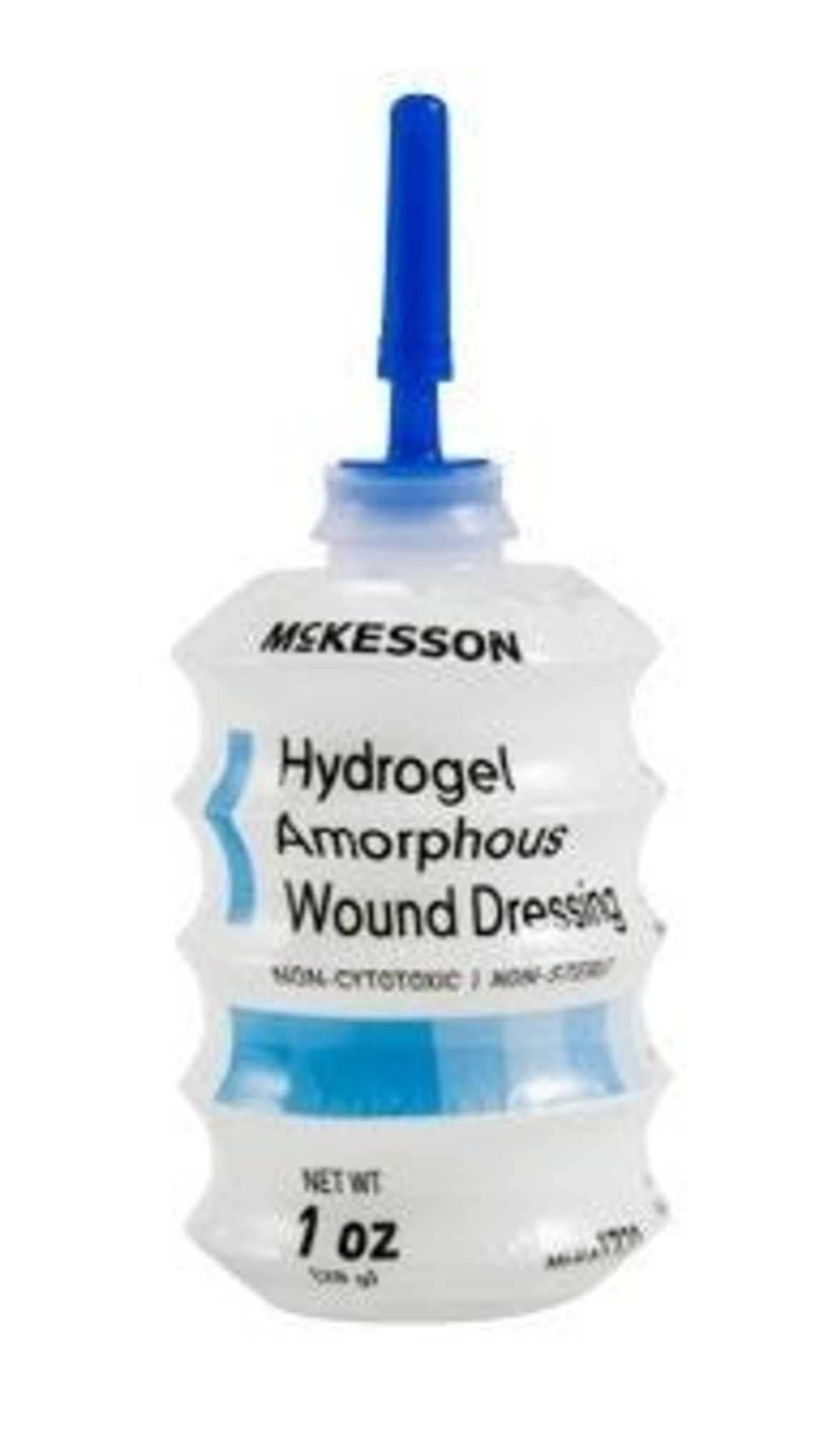 McKesson Hydrogel Amorphous Dressing, 1 oz.