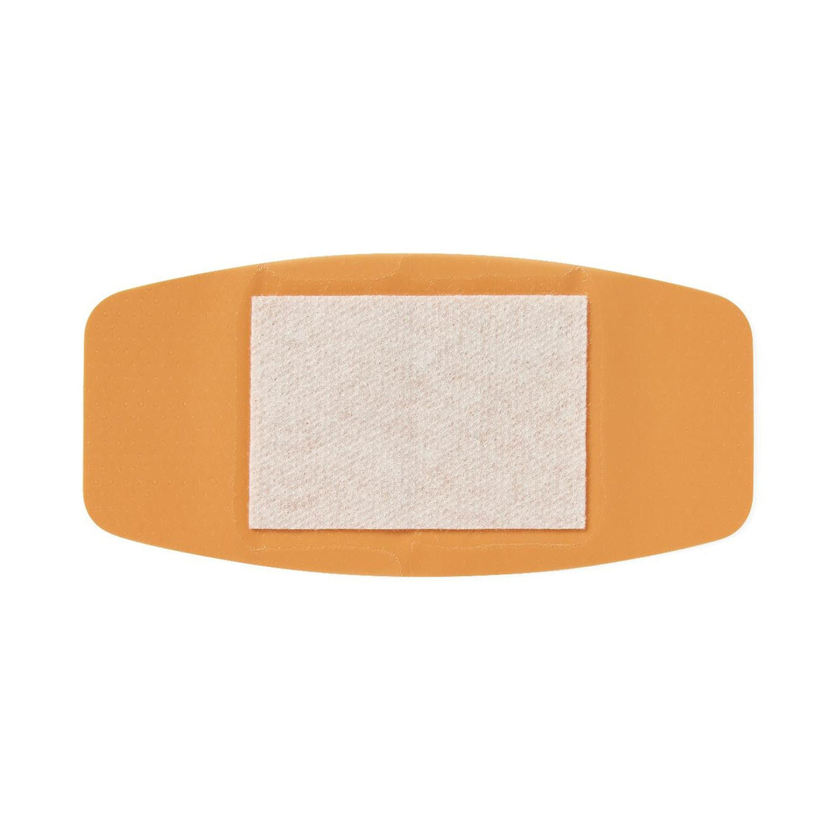 Curad Tan Adhesive Strip, 2 x 4 Inch