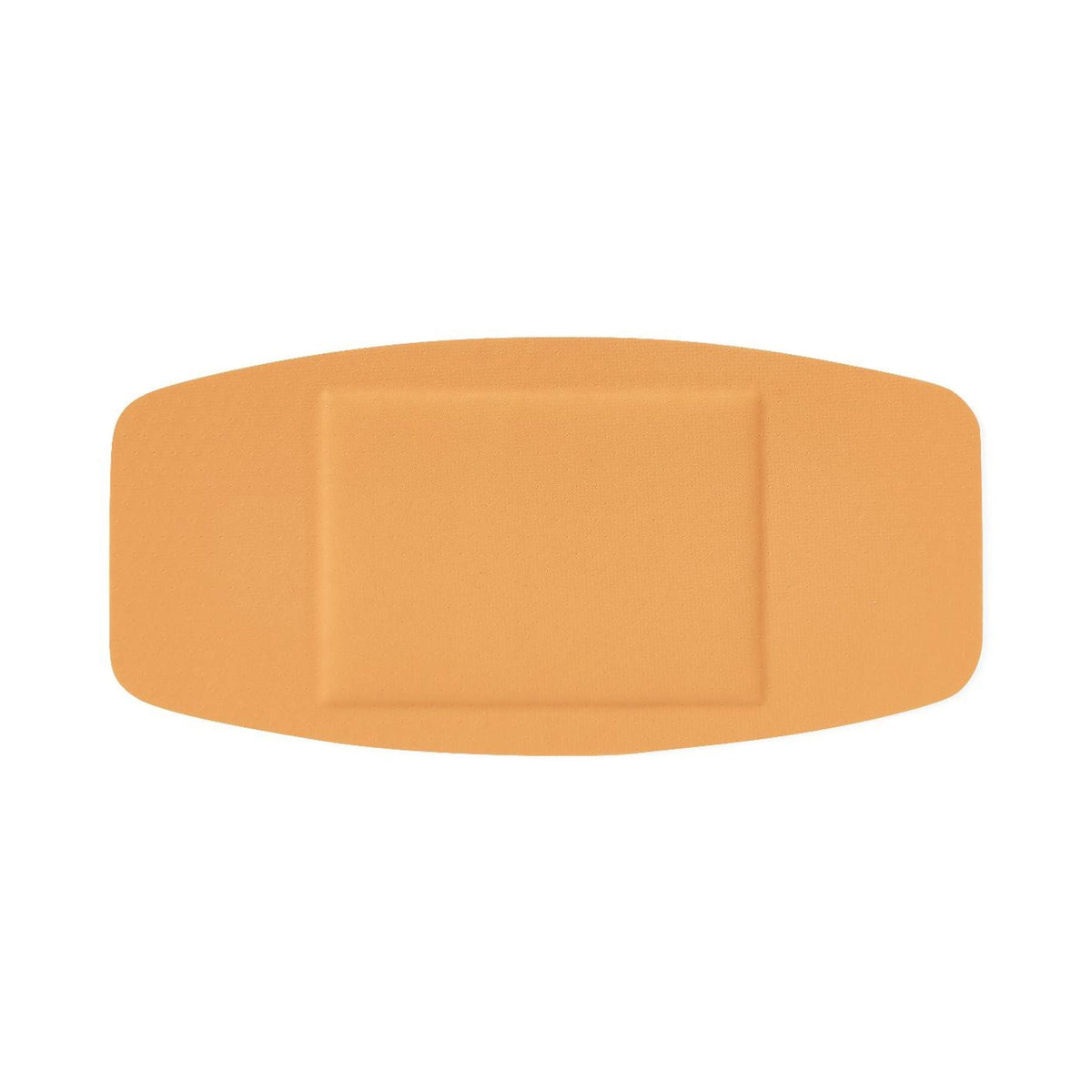 Curad Tan Adhesive Strip, 2 x 4 Inch