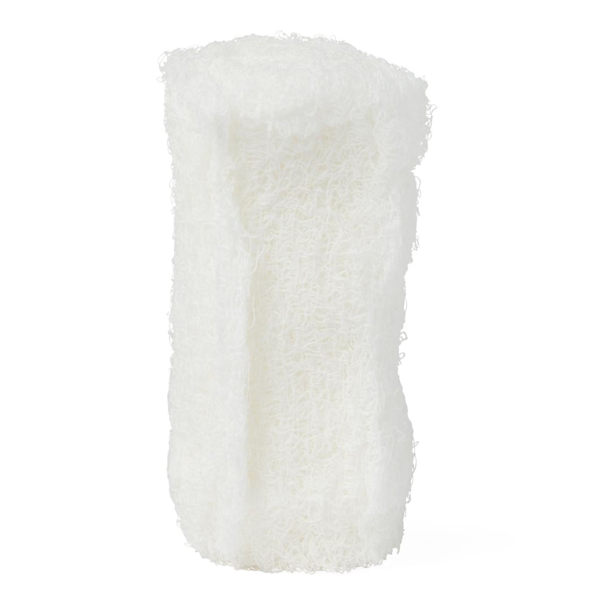 Medline Bulkee Lite Conforming Gauze Bandage, 4 Inch x 4.1 Yard