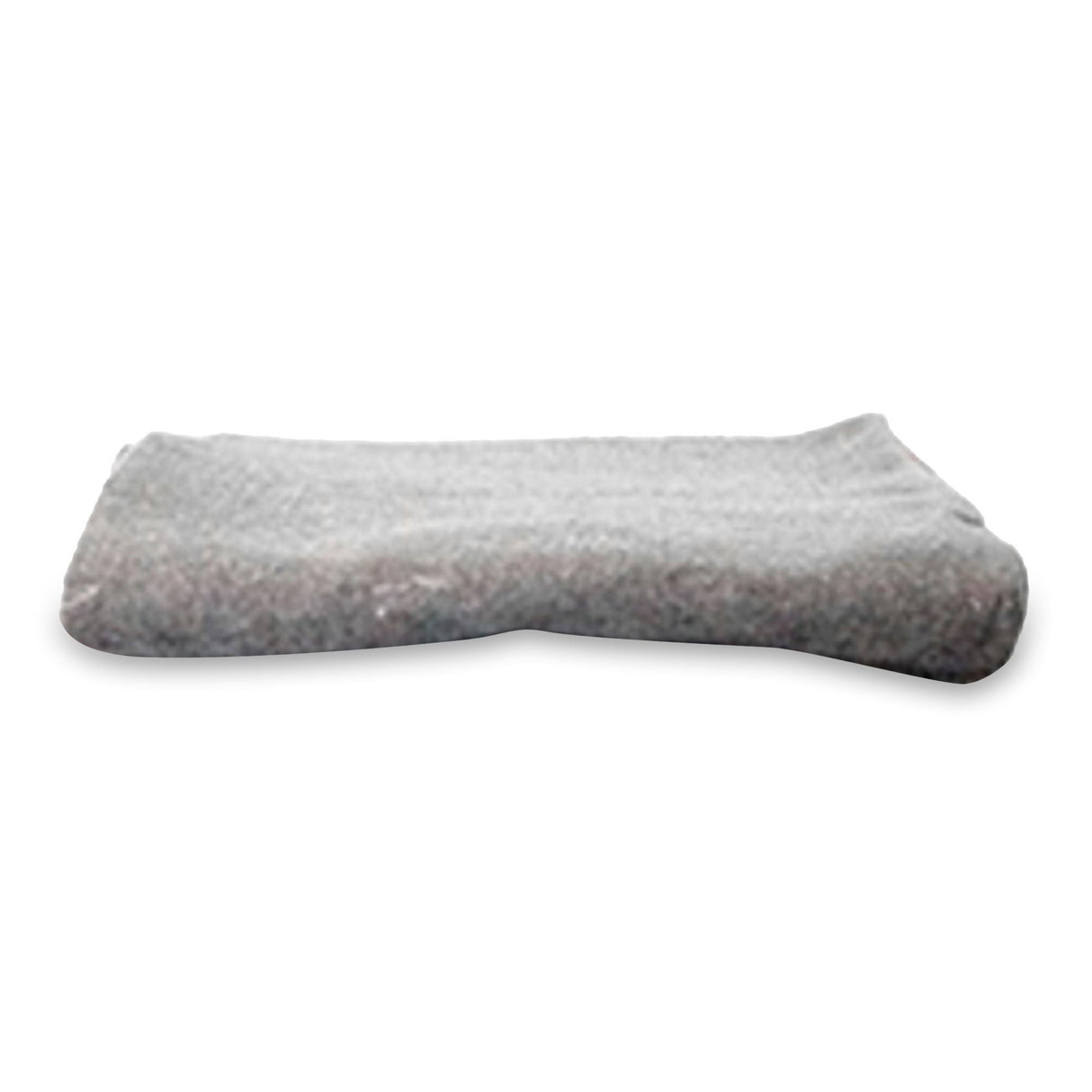 Blanket McKesson 62 X 80 Inch Wool / Synthetic Fabric 2.75 Lbs. Gray