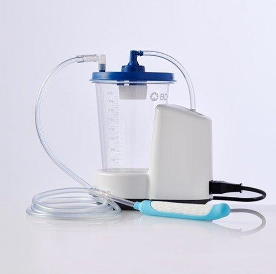 Bard PureWick Urine Collection System without Battery, 2000 mL