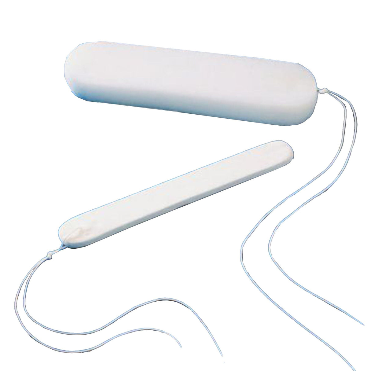 Ivalon Nasal Packing, Nonimpregnated, 1.5 x 2 x 4.5 Centimeter