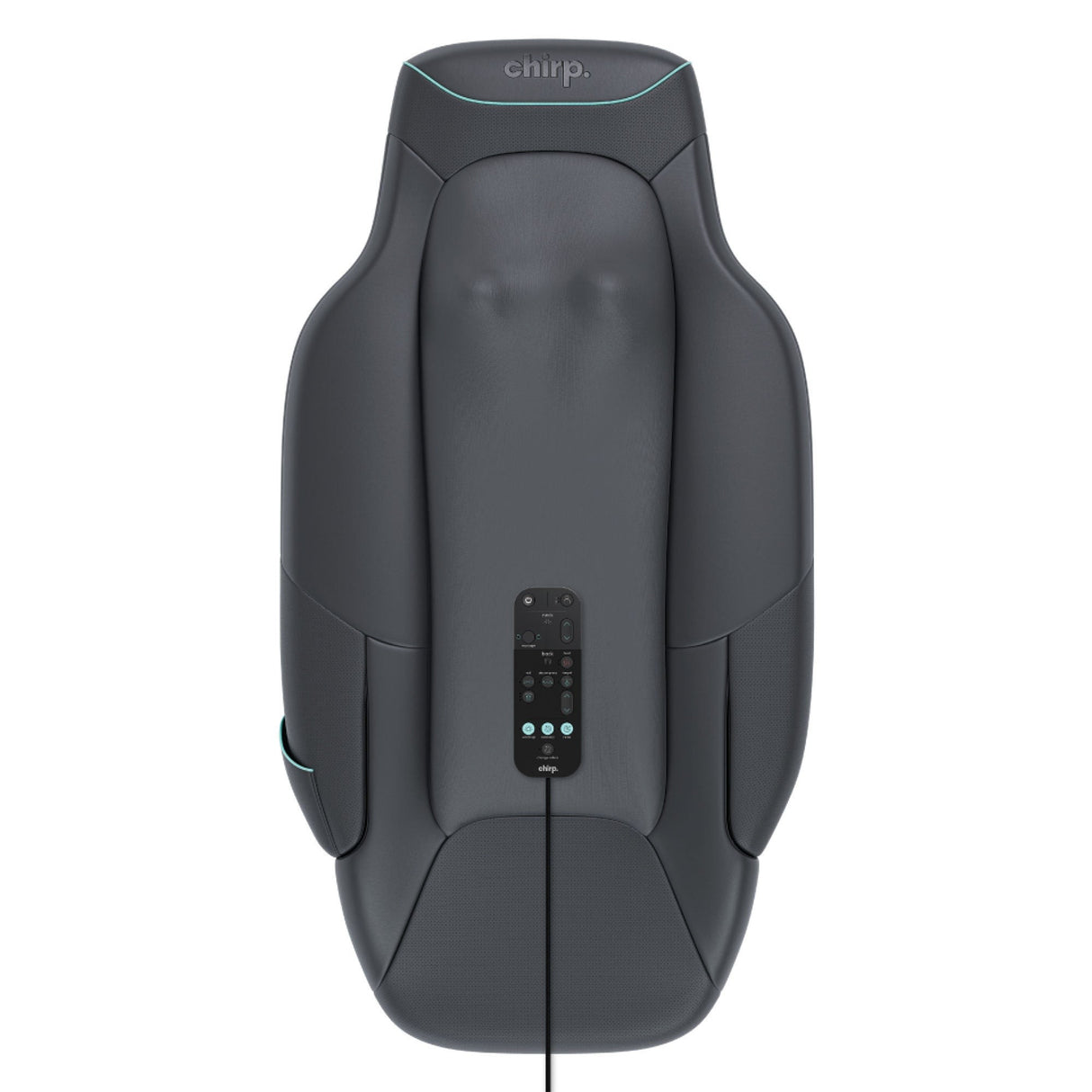 Chirp Decompression and Massage Table 22-2/5 W X 43-3/10 L Inch 7-1/5 Inch Height 400 Lbs. Weight Capacity