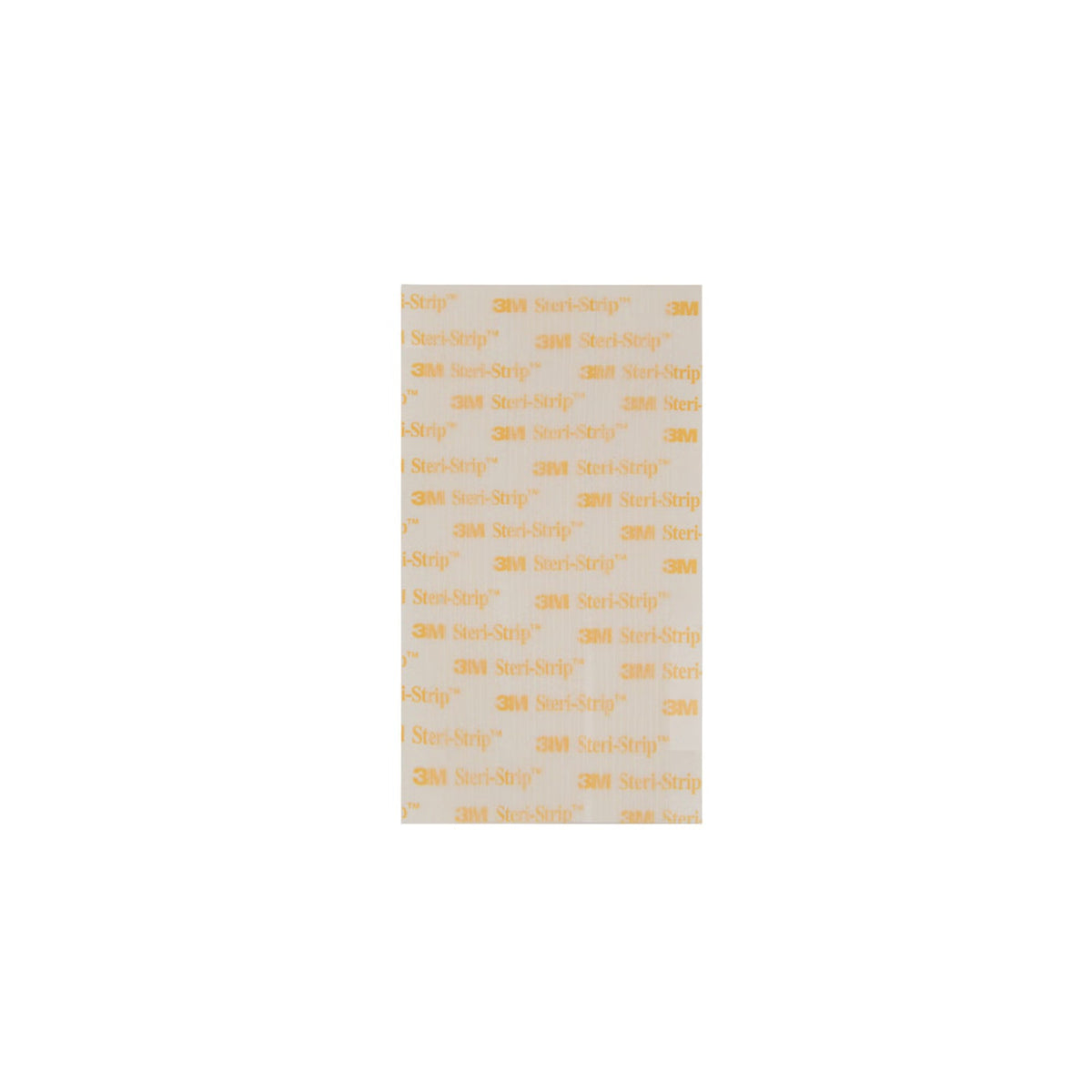 Steri-Strip Skin Closure Strips, Reinforced, Nonwoven, Sterile, White, 0.5" x 4" - R1547 - LL Medico