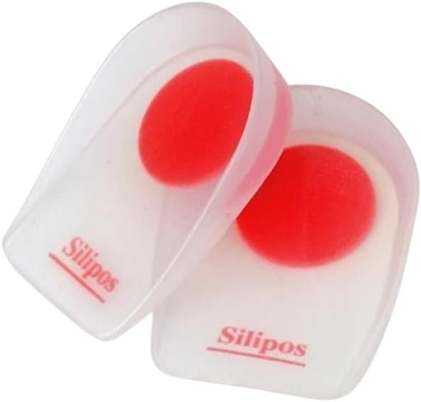 Silipos WonderZorb WonderSpur Heel Cup
