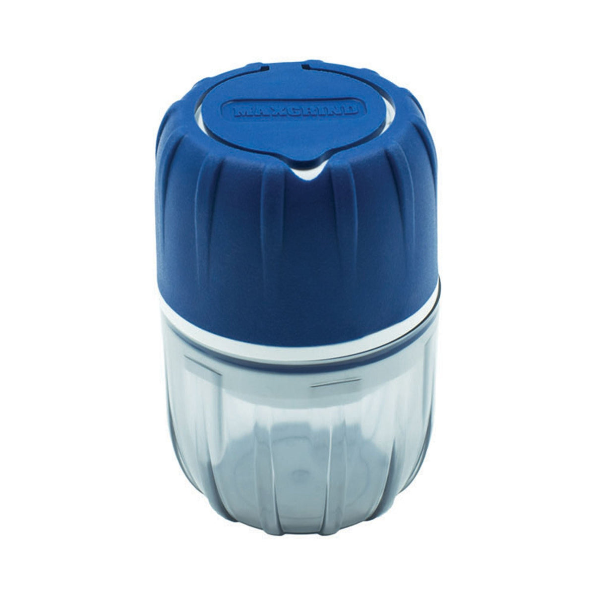McKesson MAXGRIND Hand Operated Pill Crusher, Blue - SK-0900-MAXGRIND-BLUE - LL Medico