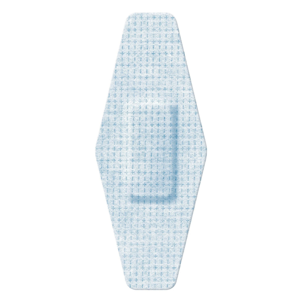 3M Nexcare Sensitive Skin White Adhesive Strip, Assorted Sizes