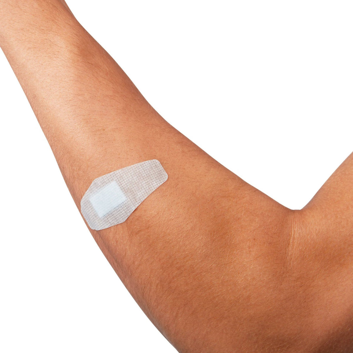3M Nexcare Sensitive Skin White Adhesive Strip, Assorted Sizes
