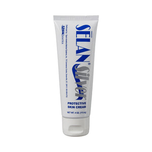 Selan Silver Skin Protectant Cream, Scented, 4 oz.