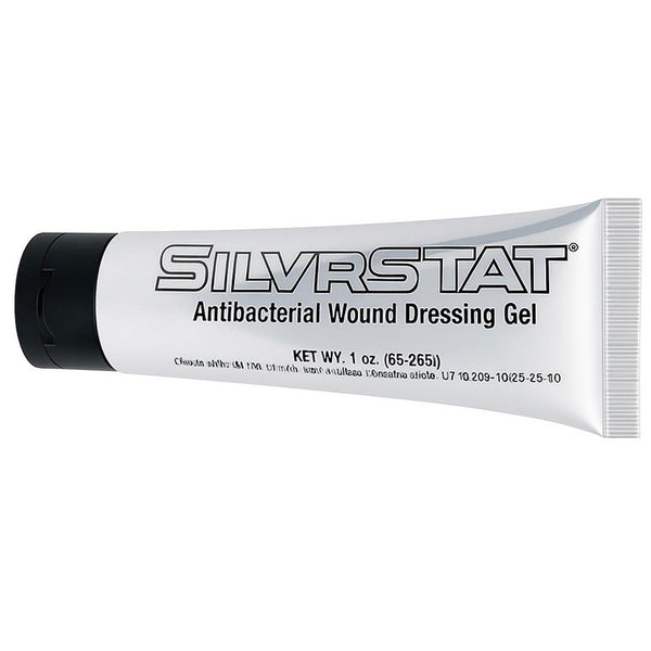 SilvrSTAT Silver Gel Dressing, 1 oz.