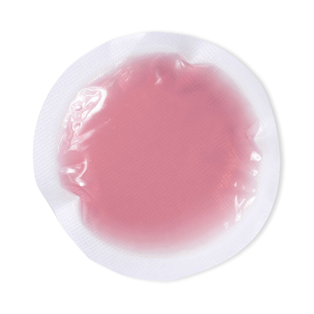 Medico Gel Cold Pack, 4-Inch Diameter, Pink, Reusable - T-430PI - LL Medico