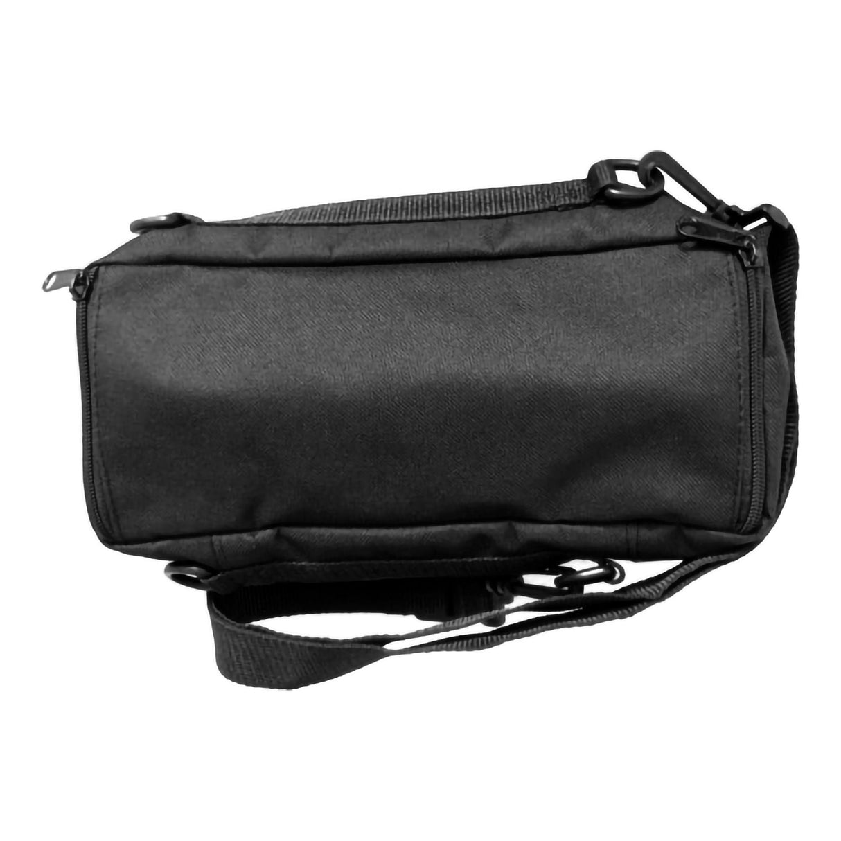 Triac Fanny Pack for CADD, Curlin, BodyGuard, Sapphire or GemStar Pumps, Black, 4" x 6" x 10"