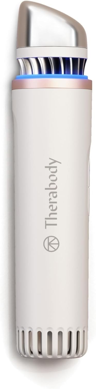 Therabody TheraFace Depuffing Wand Attachment, White - TF0004132-5A20 - LL Medico