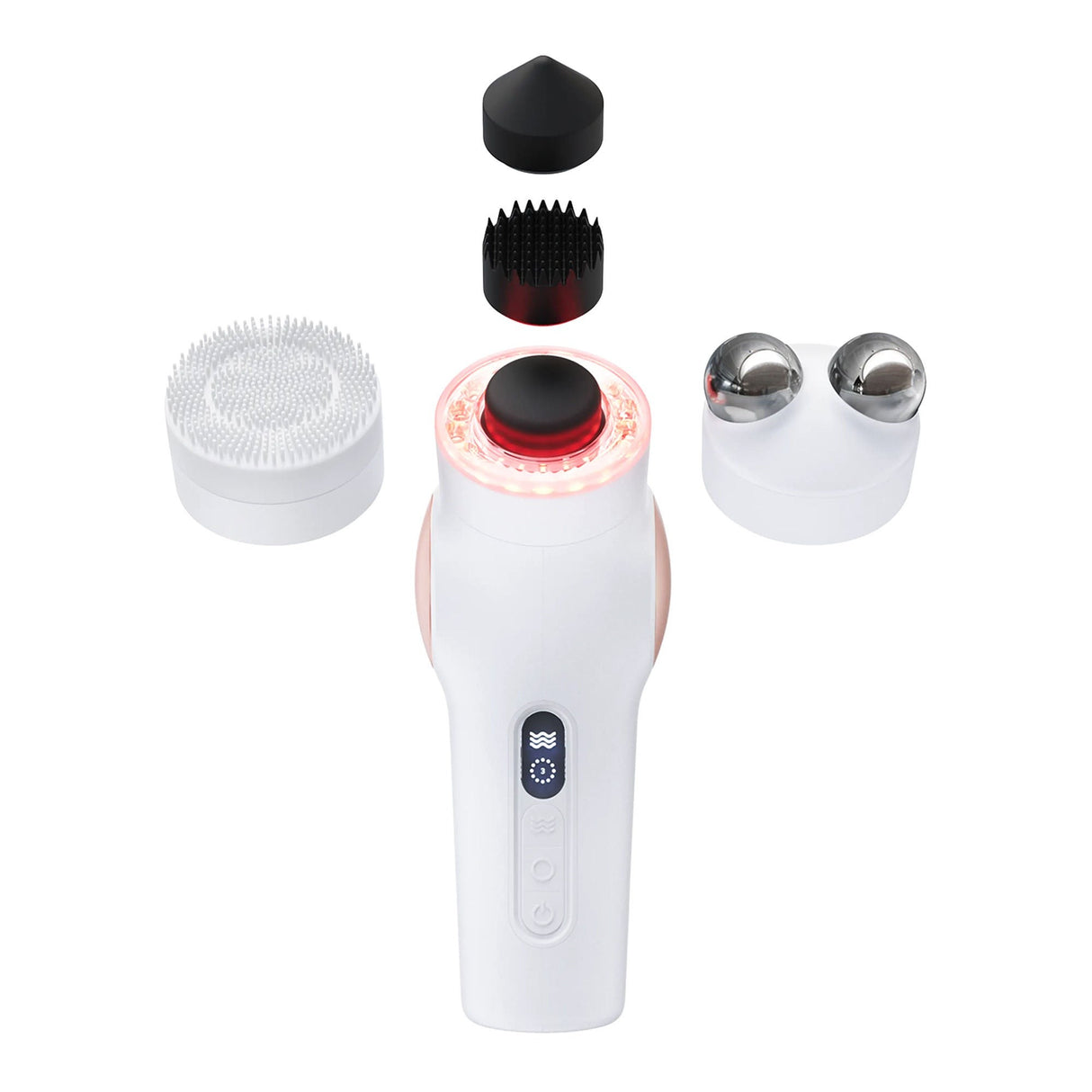 TheraFace PRO Hand-Held Face Massager and Cleanser