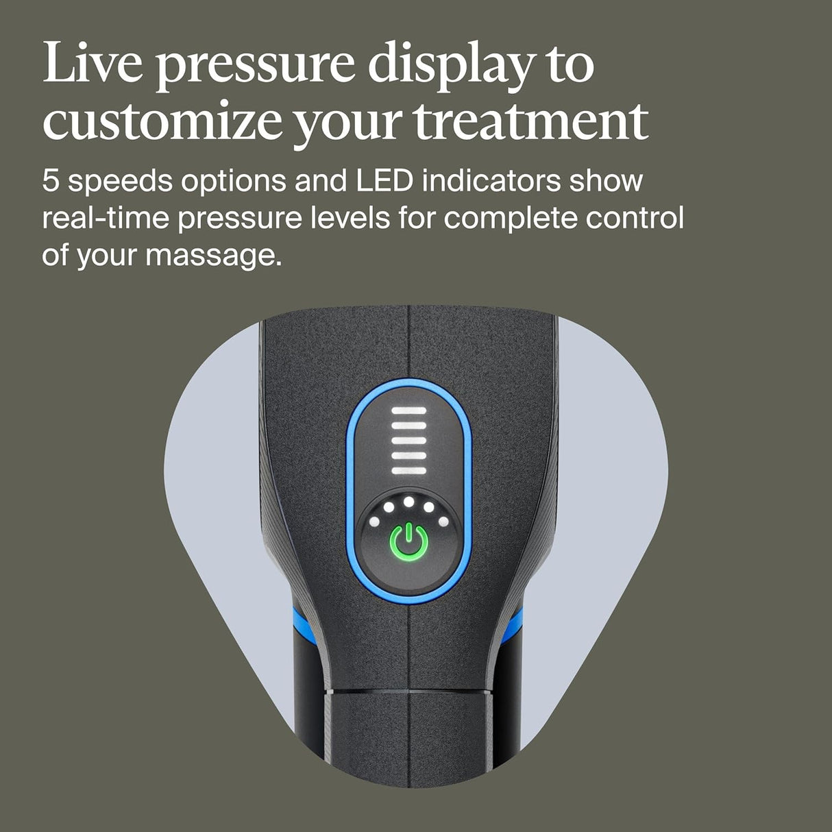 Theragun PRO Plus Percussion Massage Gun, 6th Gen