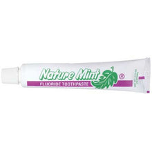 Nature Mint Fluoride Mint Flavor Toothpaste, 0.85-ounce Tube