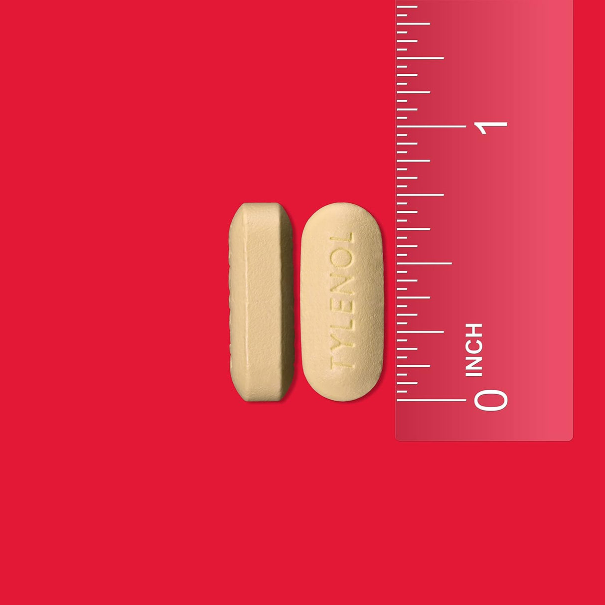 Tylenol Cold + Flu Severe Relief Caplets, 24 ct