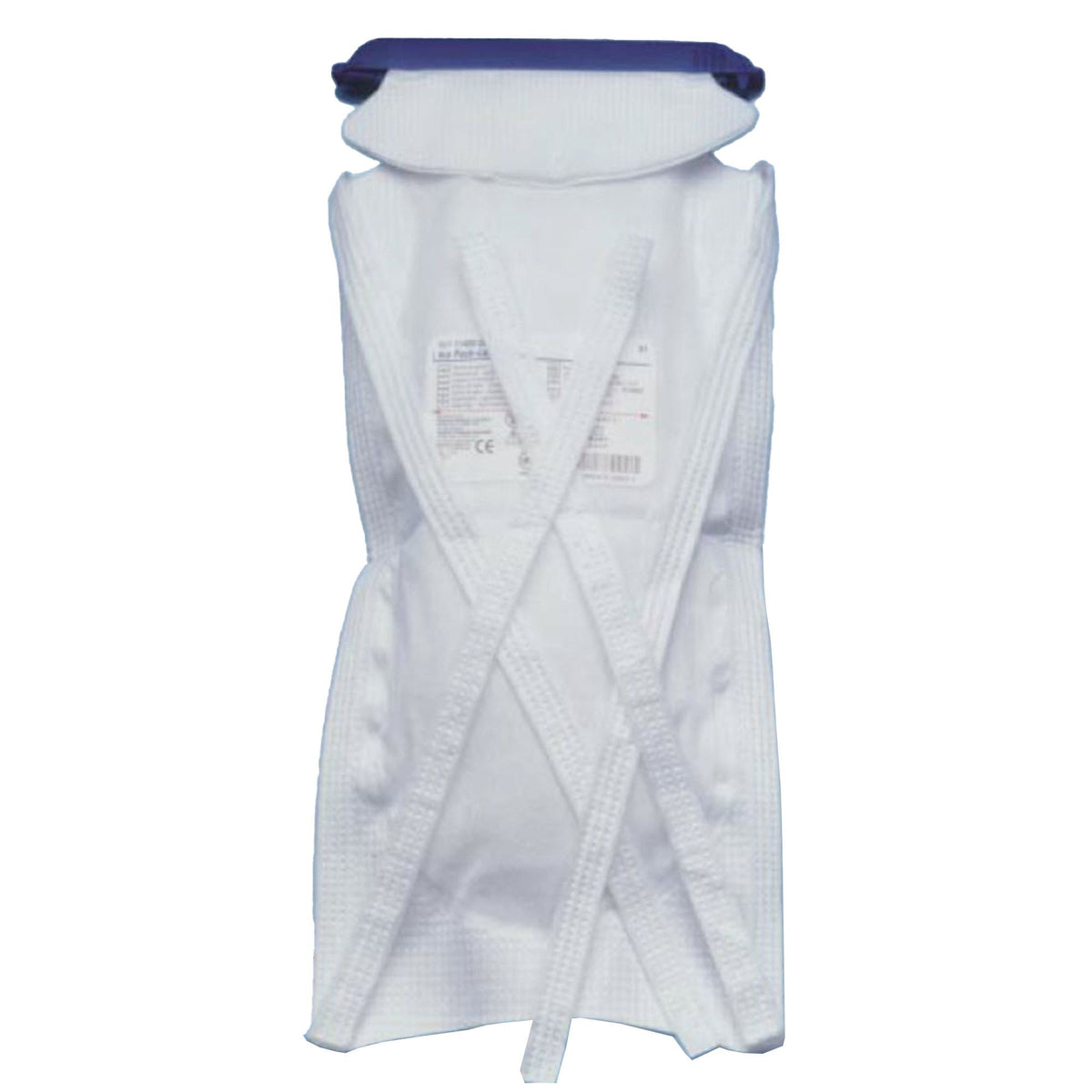Cardinal Health Ice Bag, Large, 6.5" x 14", Reusable Fabric - V11400-300 - LL Medico
