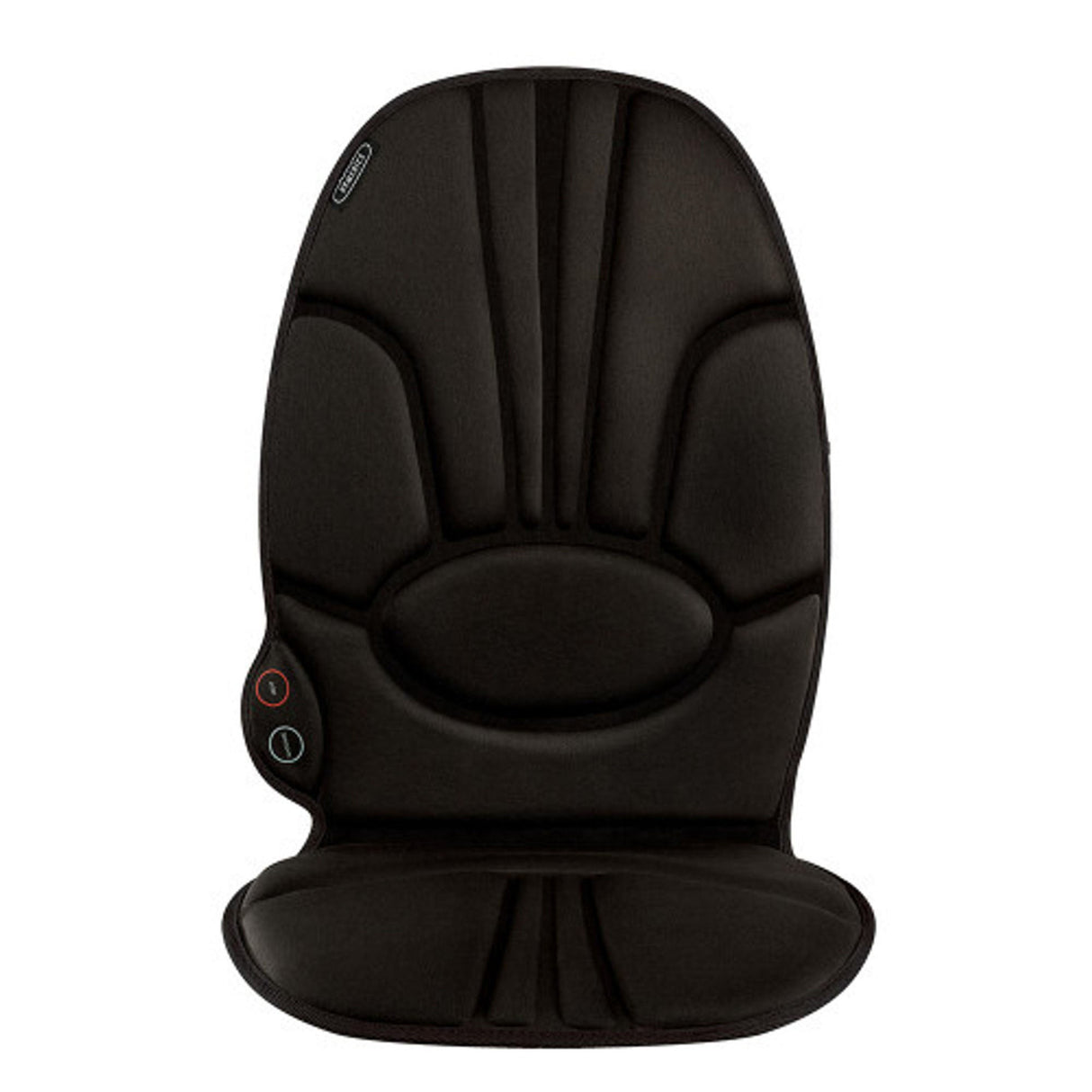 Back Massage Cushion with Heat HoMedics