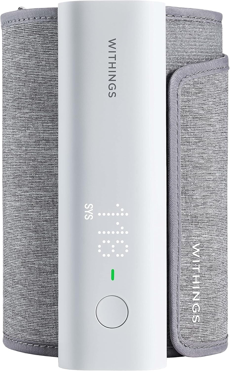 Withings BPM Connect Digital Blood Pressure Monitor, Adult Cuff