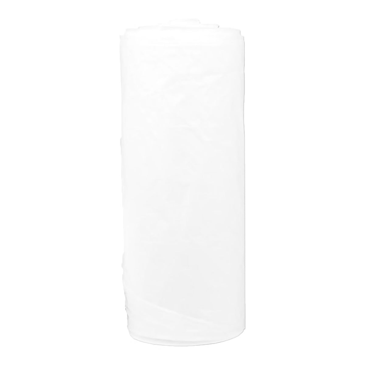 McKesson Trash Bag, Extra Heavy Duty, 45 gal, 0.80 mil, 40 x 46", White, Star Seal Bottom, Coreless Roll - WSL4046XHW - LL Medico