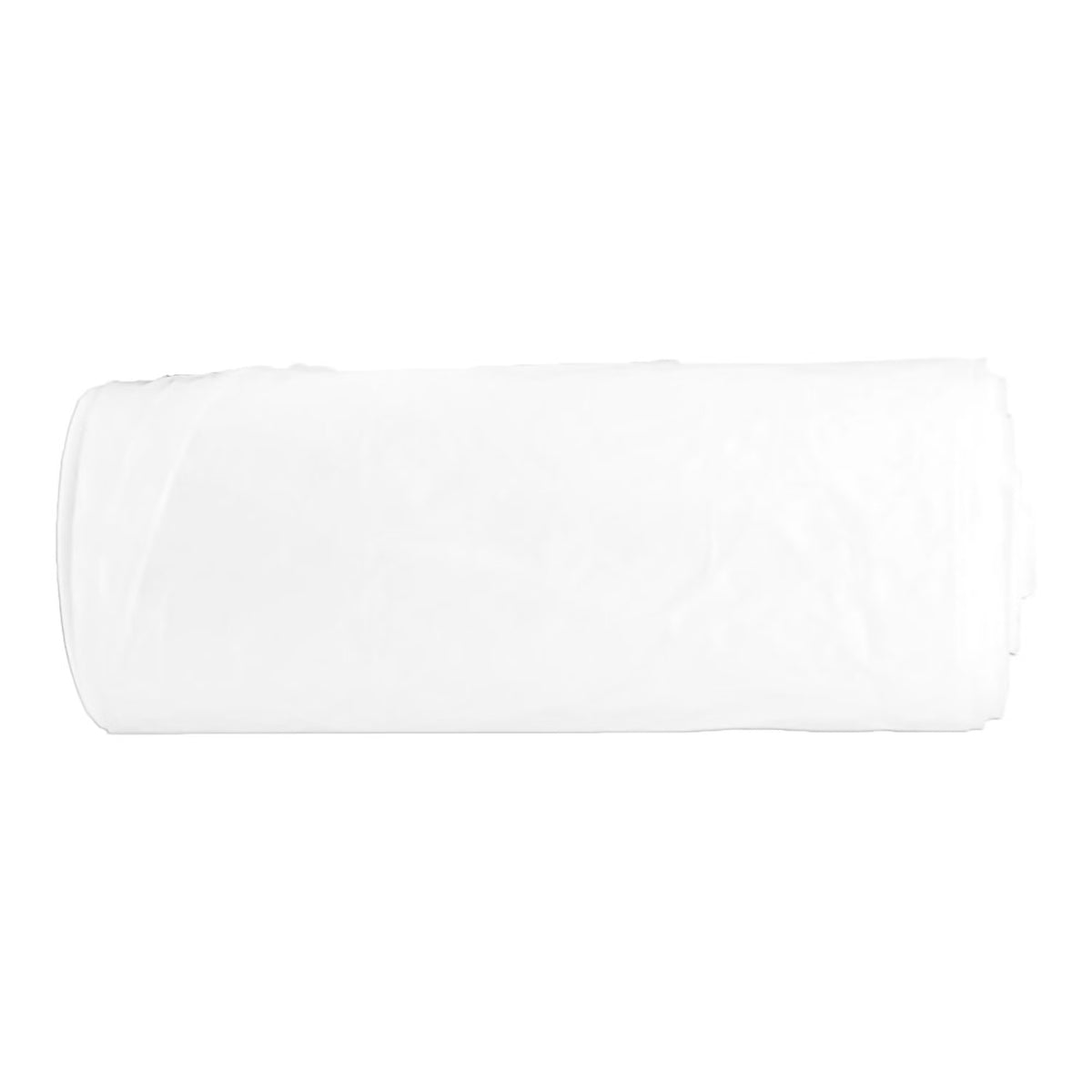 McKesson Trash Bag, Extra Heavy Duty, 45 gal, 0.80 mil, 40 x 46", White, Star Seal Bottom, Coreless Roll - WSL4046XHW - LL Medico