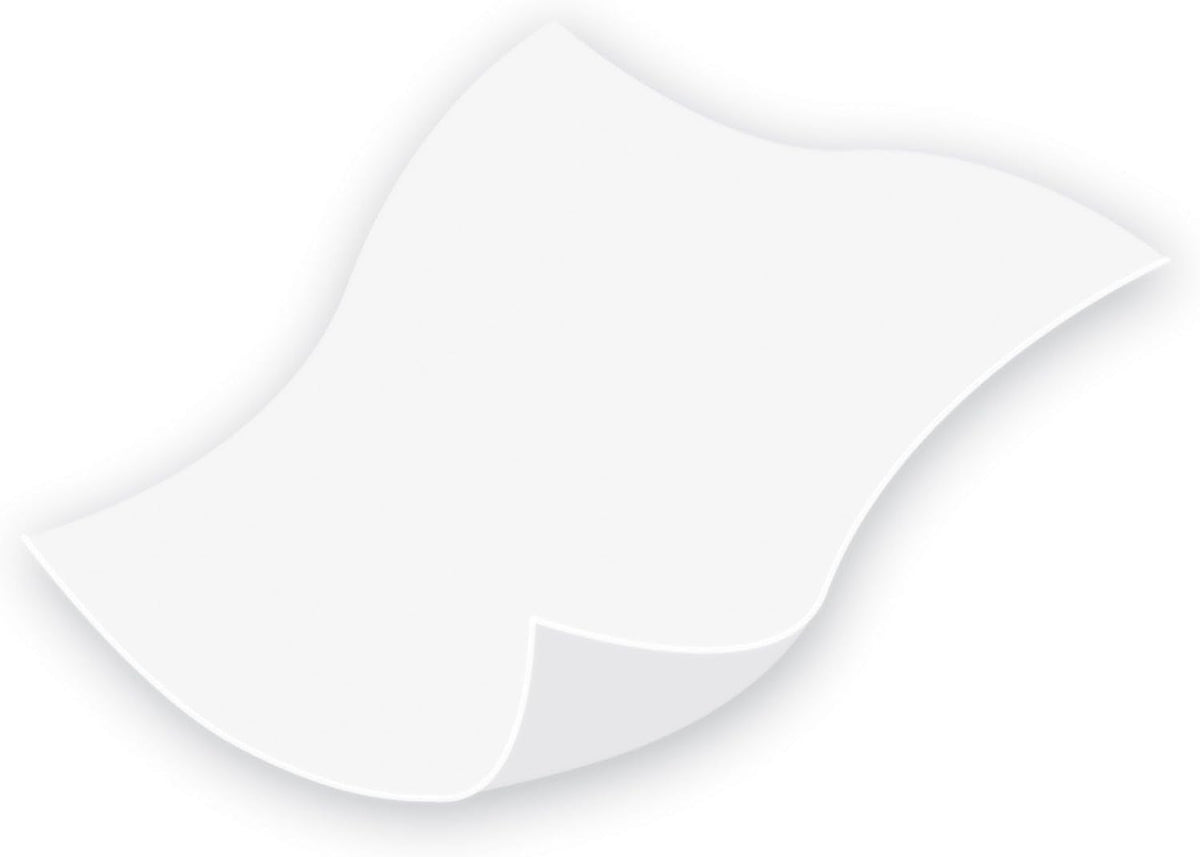 Prevail Washcloths, 12" x 8", 48 Count