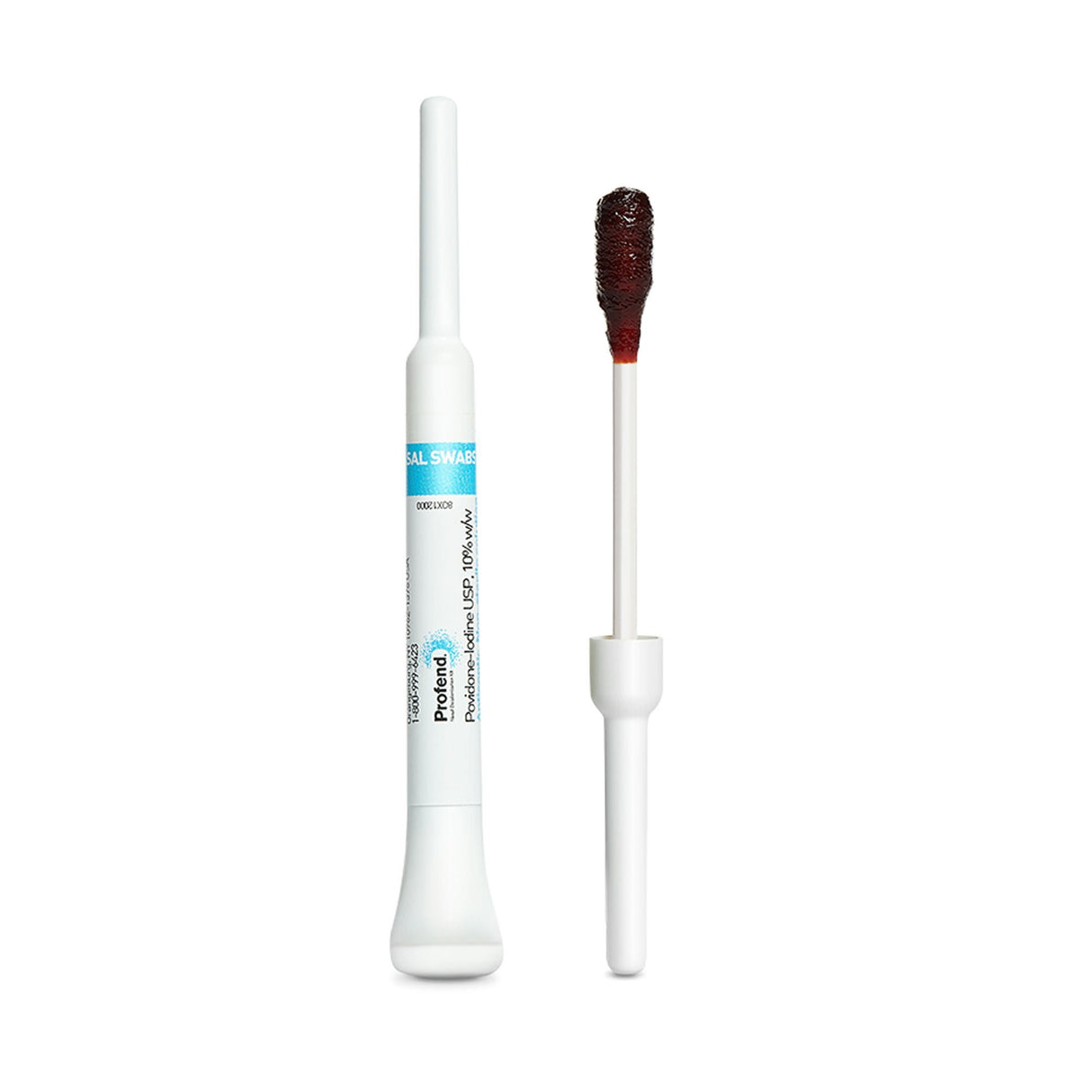 Profend Impregnated Nasal Swabstick Kit